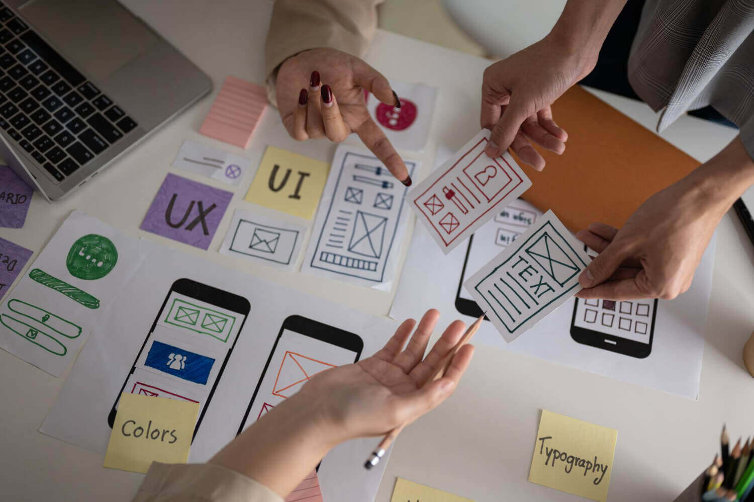 The Ultimate Guide to UI/UX Design for Startups