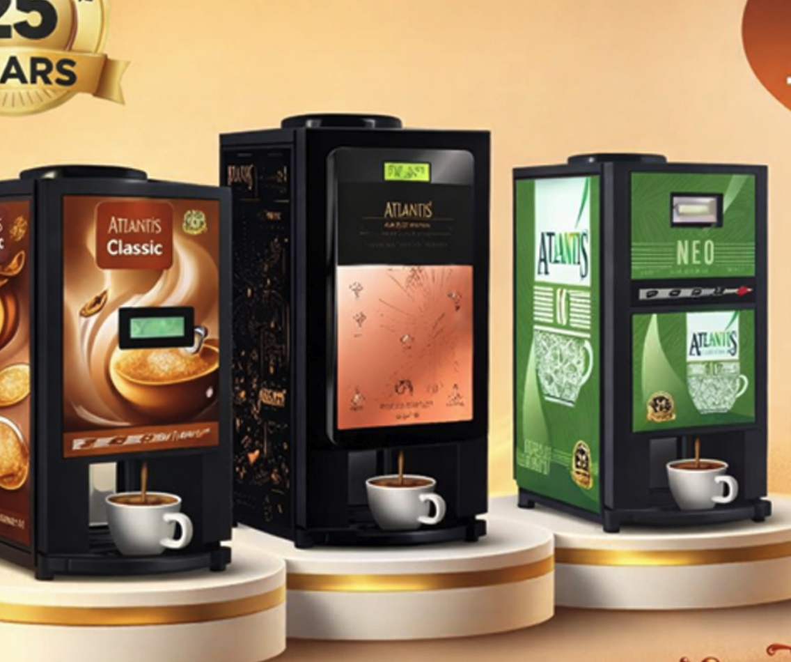 Coffee Machine Noida