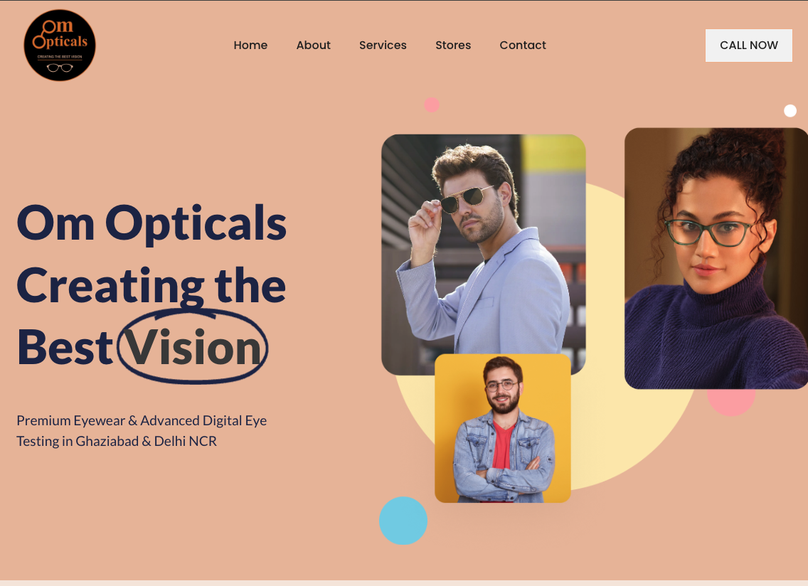 OM Opticals